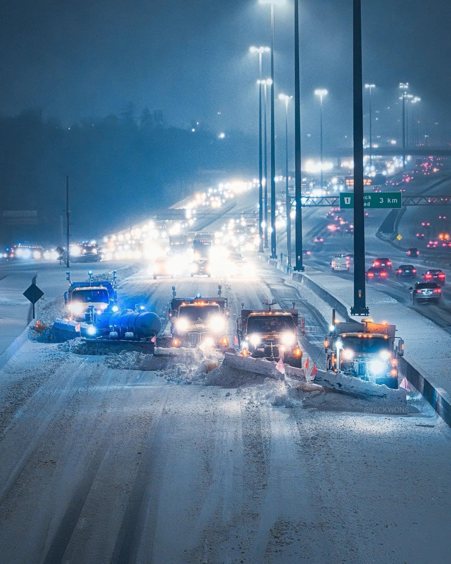 Weather in Canada